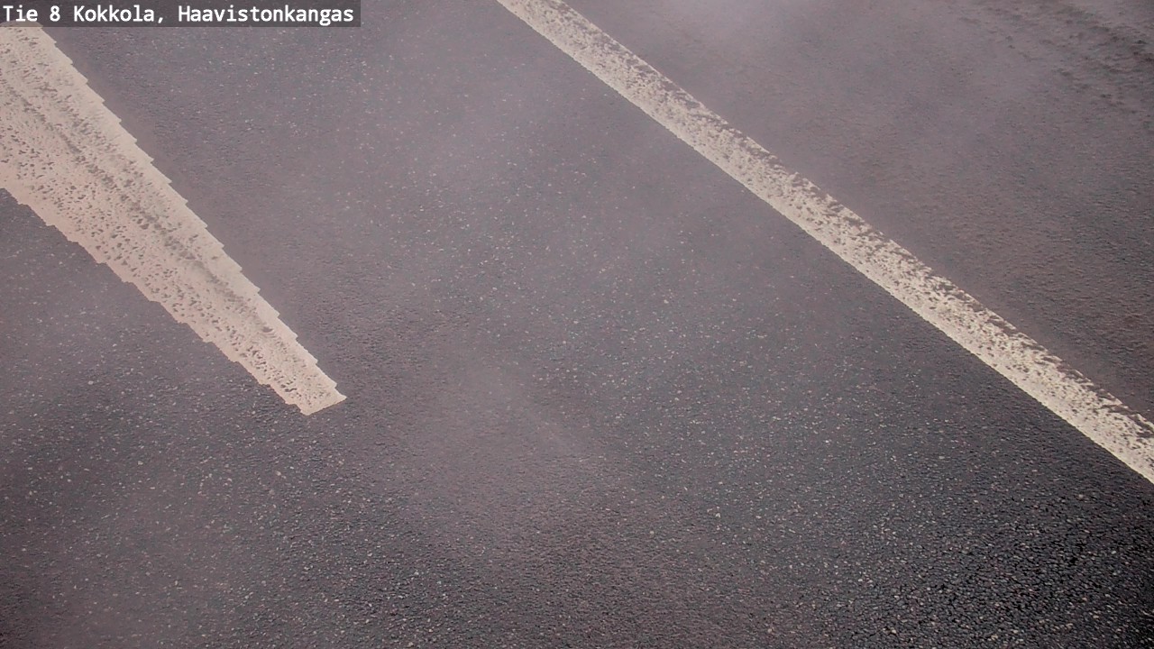 Weather Camera Image Väg 8 Karleby, Haavistonkangas, Kokkola, Keski-Pohjanmaa