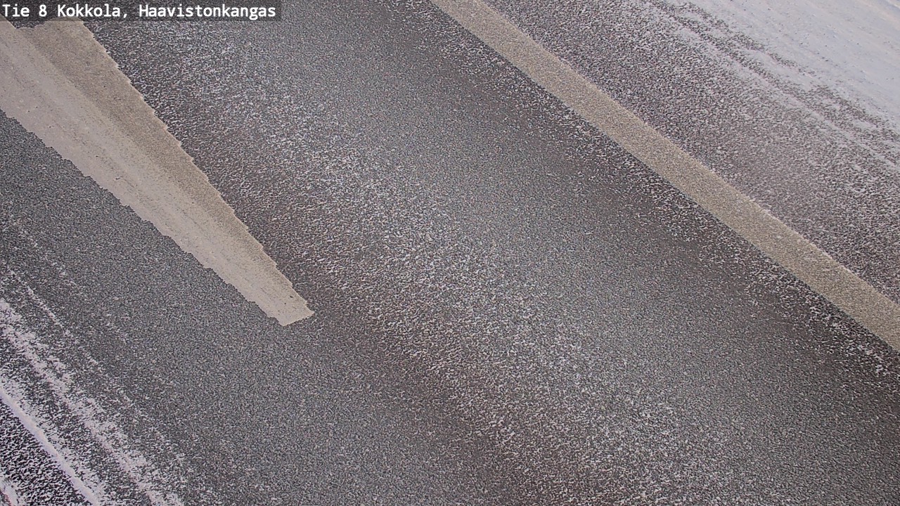 Kelikamerat Kuva Tie 8 Kokkola, Haavistonkangas, Kokkola, Keski-Pohjanmaa