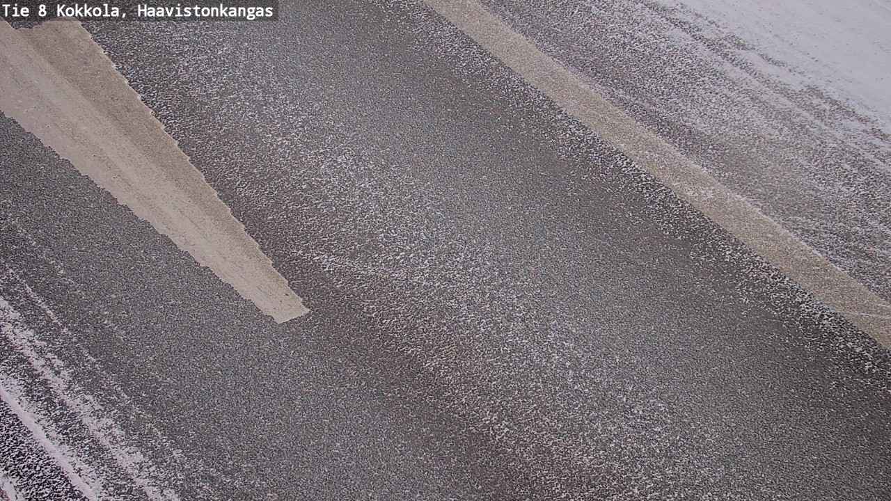 Kelikamerat Kuva Tie 8 Kokkola, Haavistonkangas, Kokkola, Keski-Pohjanmaa