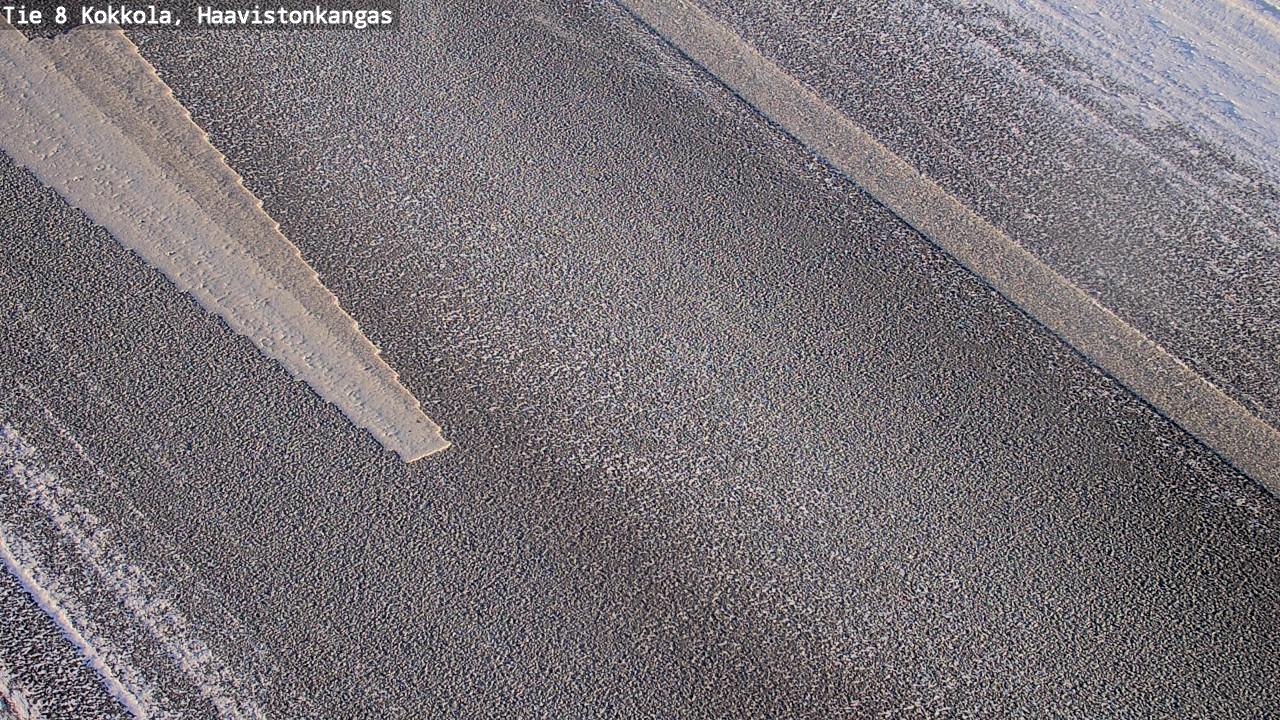 Kelikamerat Kuva Tie 8 Kokkola, Haavistonkangas, Kokkola, Keski-Pohjanmaa