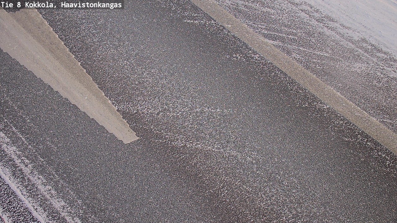 Kelikamerat Kuva Tie 8 Kokkola, Haavistonkangas, Kokkola, Keski-Pohjanmaa