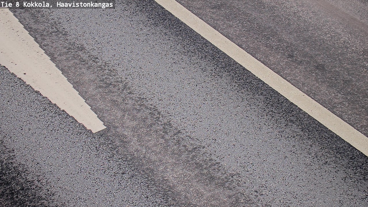 Kelikamerat Kuva Tie 8 Kokkola, Haavistonkangas, Kokkola, Keski-Pohjanmaa