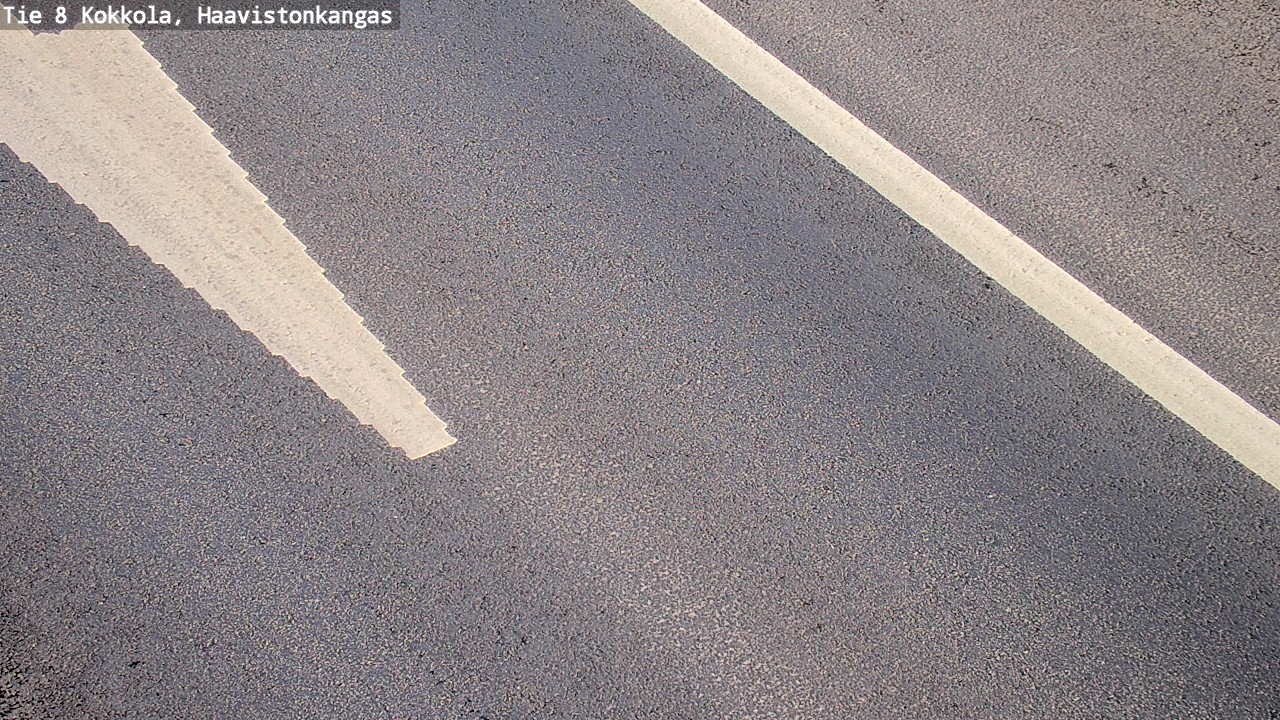 Kelikamerat Kuva Tie 8 Kokkola, Haavistonkangas, Kokkola, Keski-Pohjanmaa