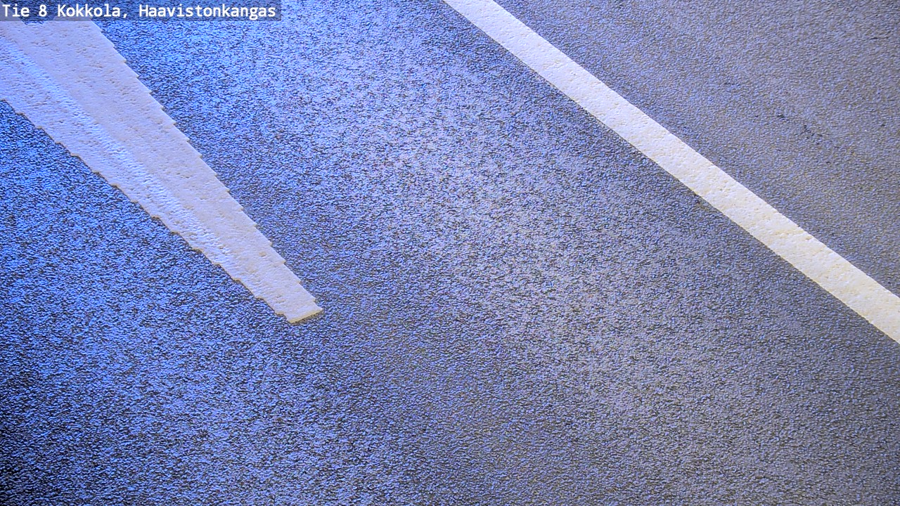 Kelikamerat Kuva Tie 8 Kokkola, Haavistonkangas, Kokkola, Keski-Pohjanmaa