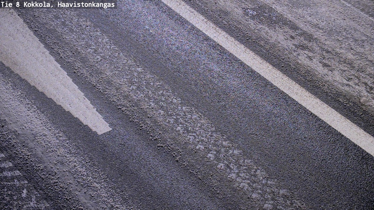 Kelikamerat Kuva Tie 8 Kokkola, Haavistonkangas, Kokkola, Keski-Pohjanmaa