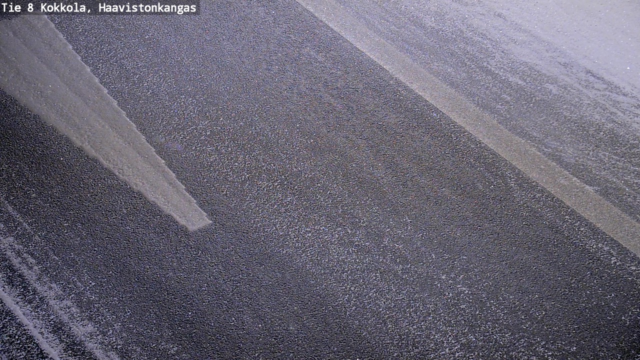 Kelikamerat Kuva Tie 8 Kokkola, Haavistonkangas, Kokkola, Keski-Pohjanmaa