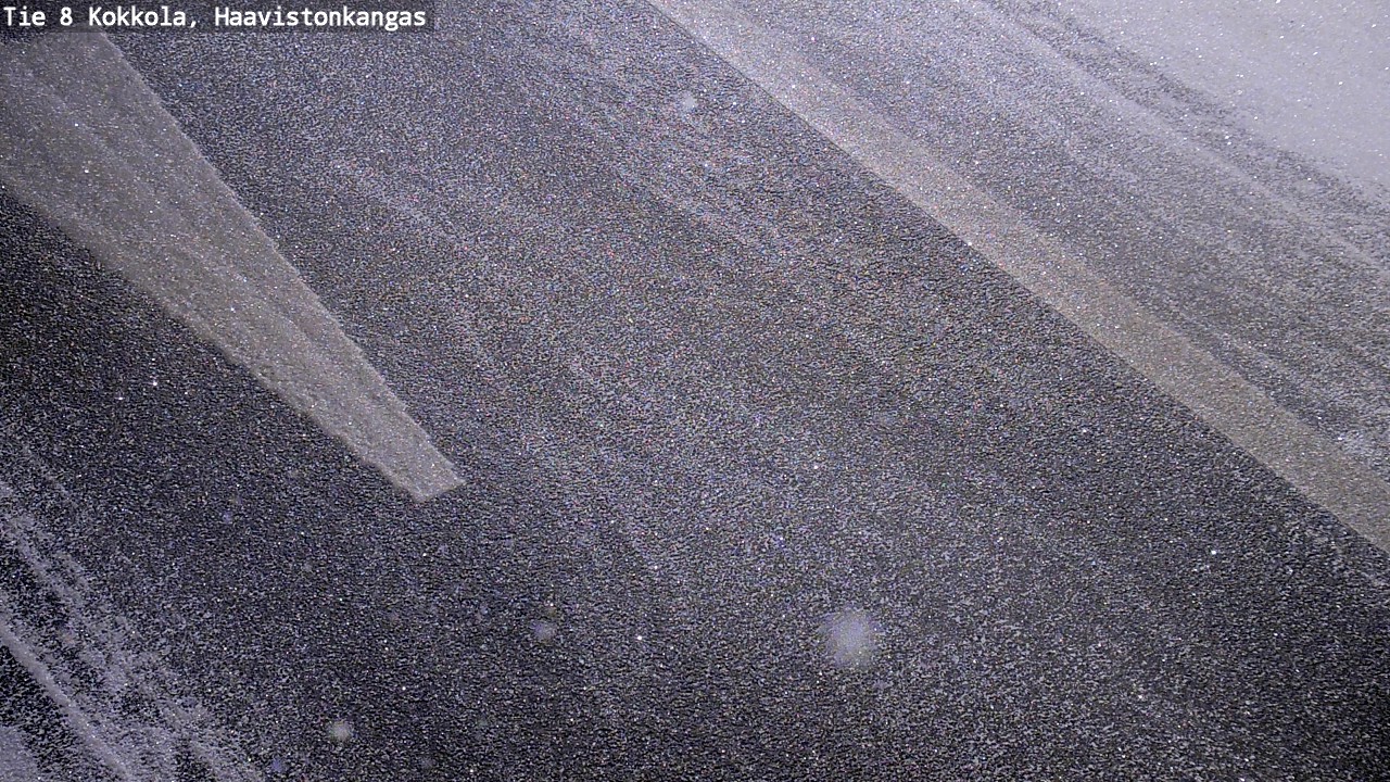 Kelikamerat Kuva Tie 8 Kokkola, Haavistonkangas, Kokkola, Keski-Pohjanmaa