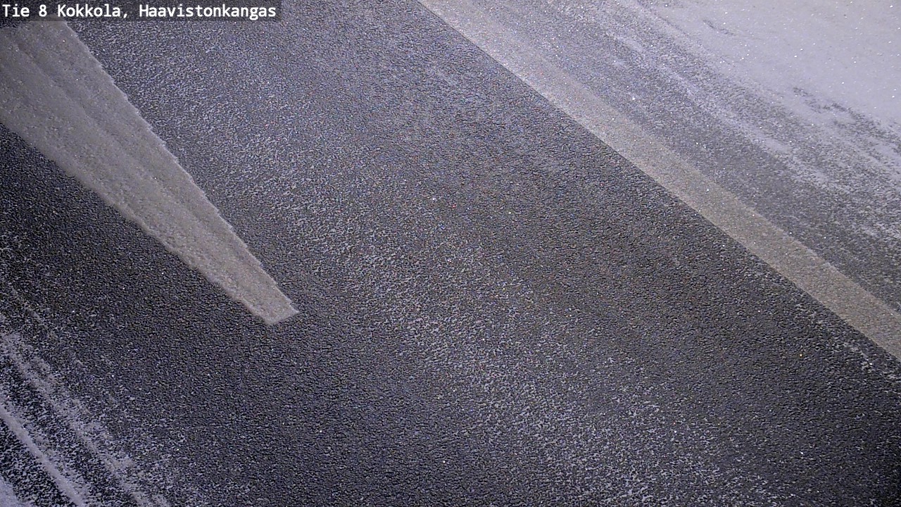 Kelikamerat Kuva Tie 8 Kokkola, Haavistonkangas, Kokkola, Keski-Pohjanmaa