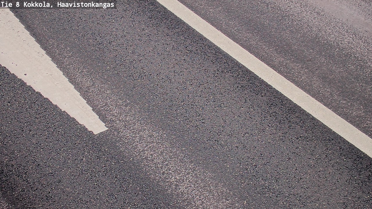 Kelikamerat Kuva Tie 8 Kokkola, Haavistonkangas, Kokkola, Keski-Pohjanmaa