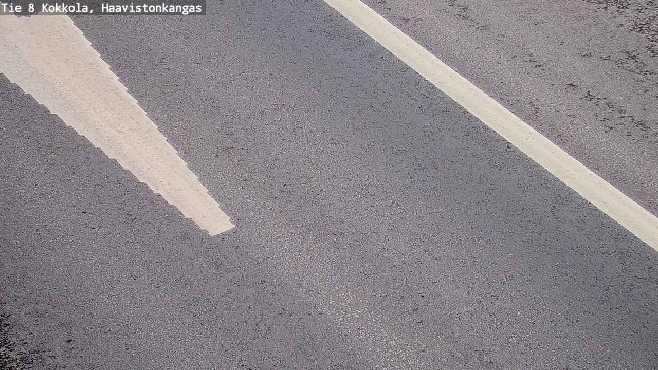 Kelikamerat Kuva Tie 8 Kokkola, Haavistonkangas, Kokkola, Keski-Pohjanmaa