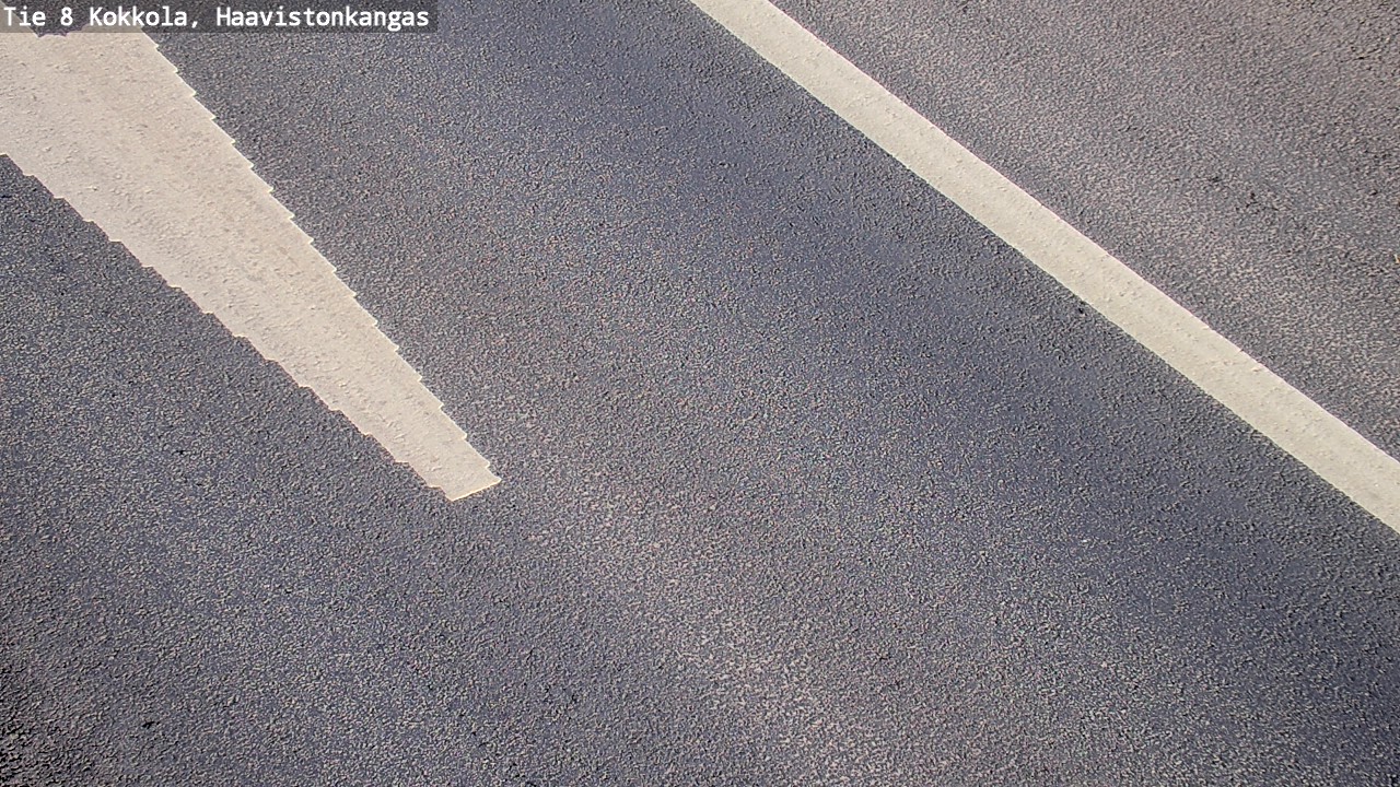 Kelikamerat Kuva Tie 8 Kokkola, Haavistonkangas, Kokkola, Keski-Pohjanmaa