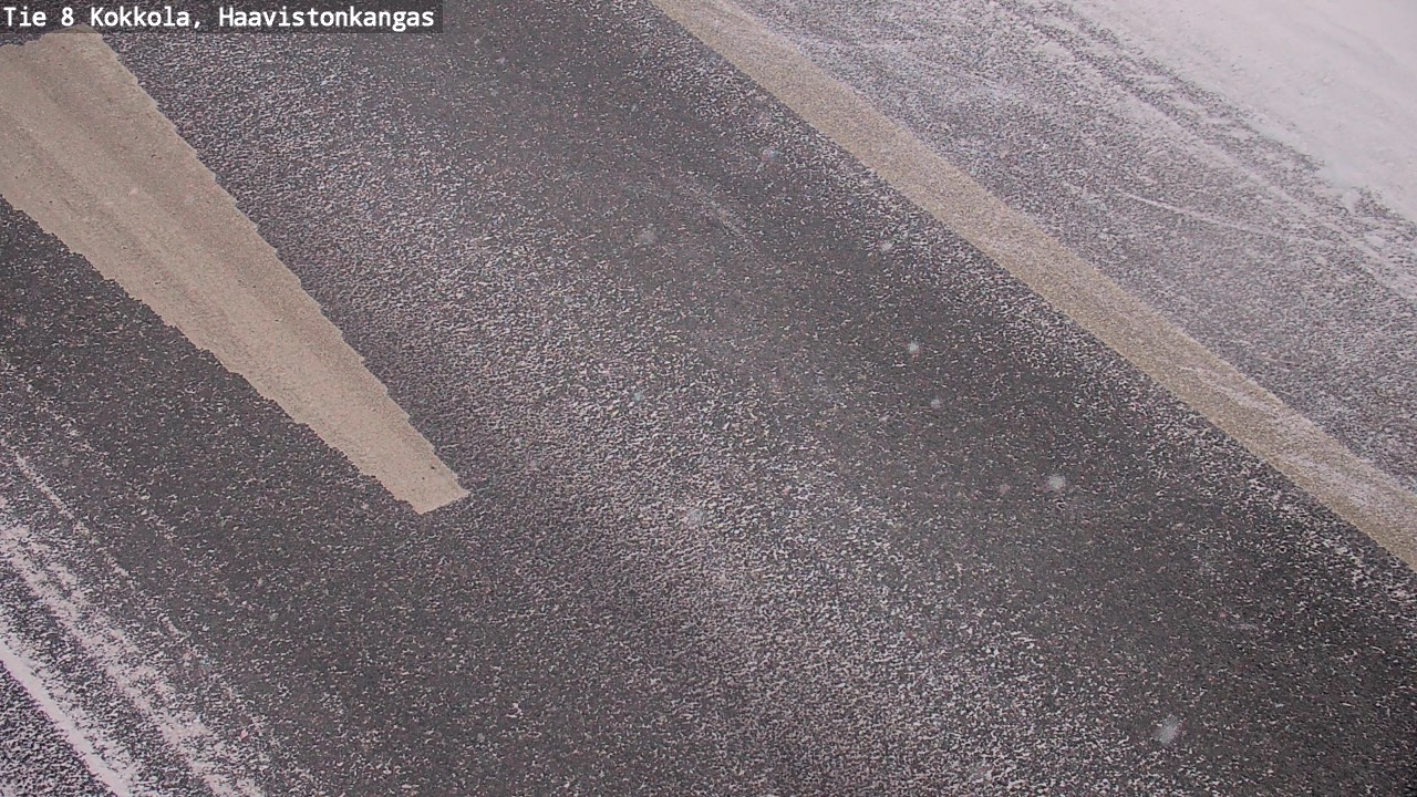 Kelikamerat Kuva Tie 8 Kokkola, Haavistonkangas, Kokkola, Keski-Pohjanmaa