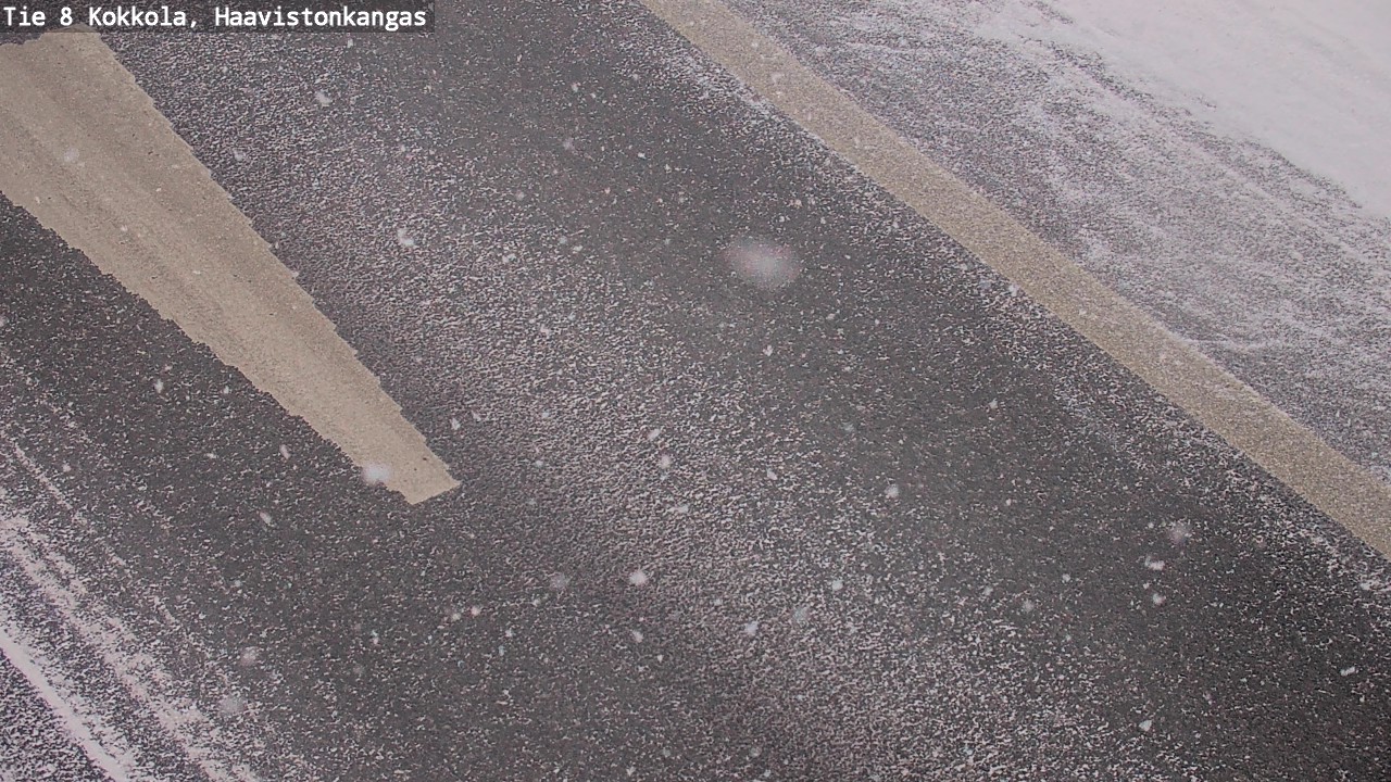 Kelikamerat Kuva Tie 8 Kokkola, Haavistonkangas, Kokkola, Keski-Pohjanmaa