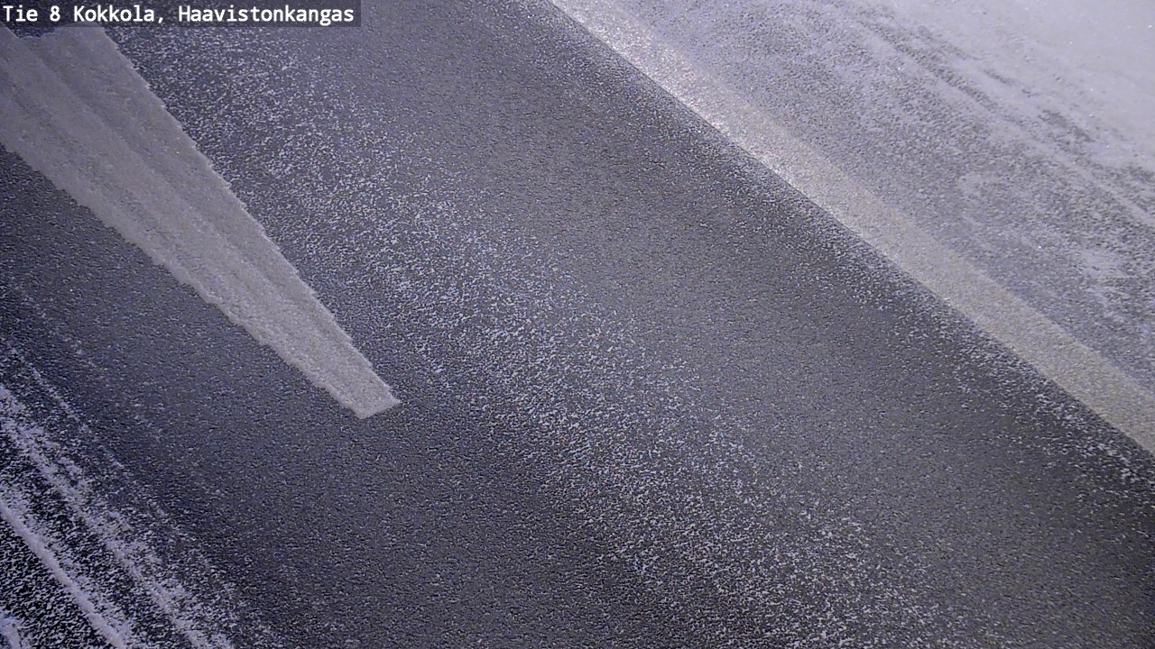 Kelikamerat Kuva Tie 8 Kokkola, Haavistonkangas, Kokkola, Keski-Pohjanmaa