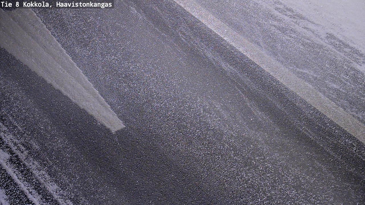 Kelikamerat Kuva Tie 8 Kokkola, Haavistonkangas, Kokkola, Keski-Pohjanmaa