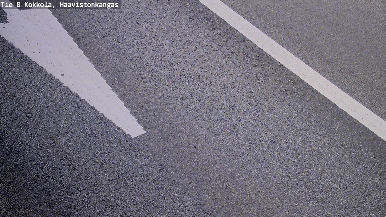 Weather Camera Image Väg 8 Karleby, Haavistonkangas, Kokkola, Keski-Pohjanmaa