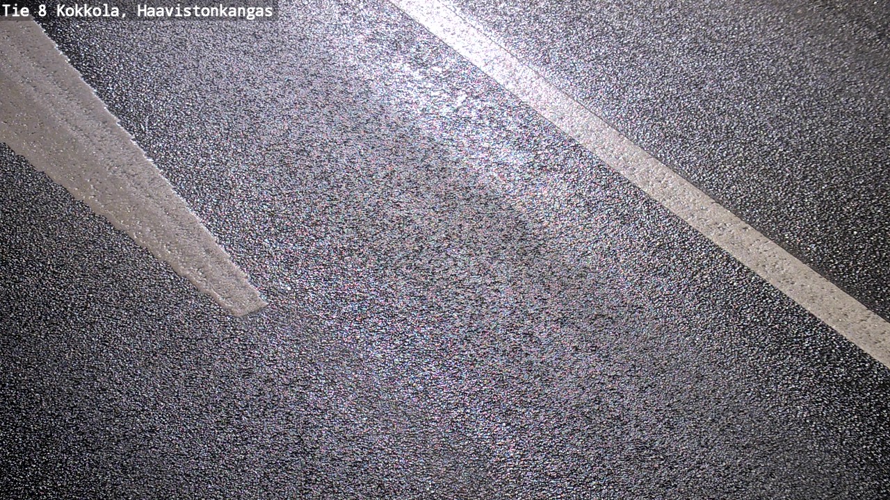 Weather Camera Image Väg 8 Karleby, Haavistonkangas, Kokkola, Keski-Pohjanmaa