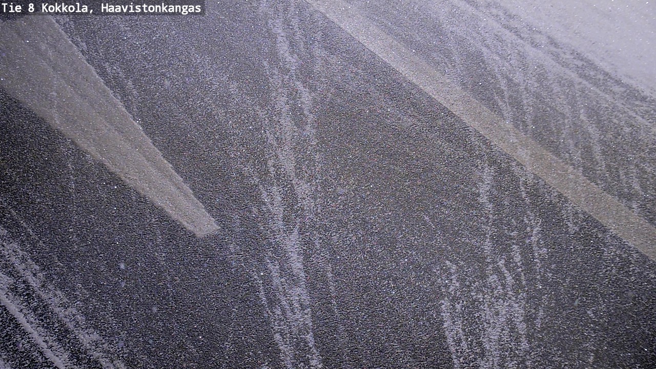 Kelikamerat Kuva Tie 8 Kokkola, Haavistonkangas, Kokkola, Keski-Pohjanmaa