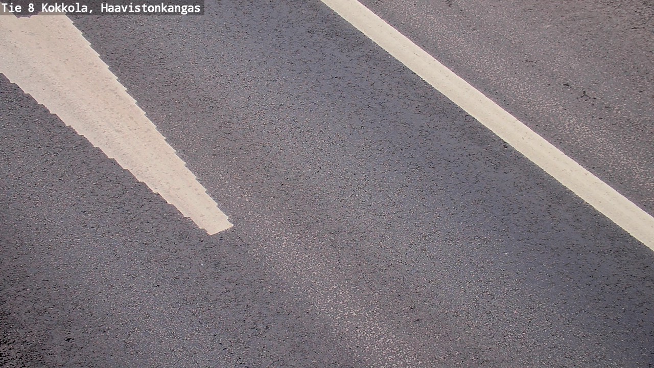 Kelikamerat Kuva Tie 8 Kokkola, Haavistonkangas, Kokkola, Keski-Pohjanmaa