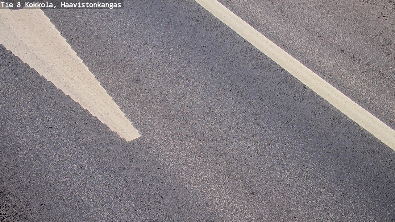 Kelikamerat Kuva Tie 8 Kokkola, Haavistonkangas, Kokkola, Keski-Pohjanmaa