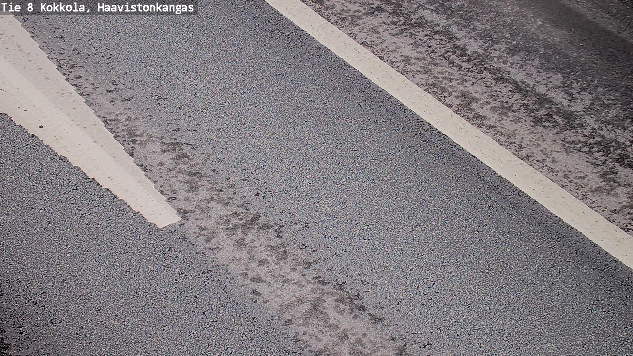 Kelikamerat Kuva Tie 8 Kokkola, Haavistonkangas, Kokkola, Keski-Pohjanmaa