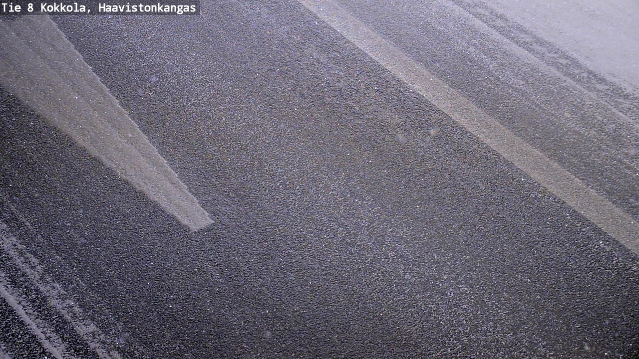 Kelikamerat Kuva Tie 8 Kokkola, Haavistonkangas, Kokkola, Keski-Pohjanmaa