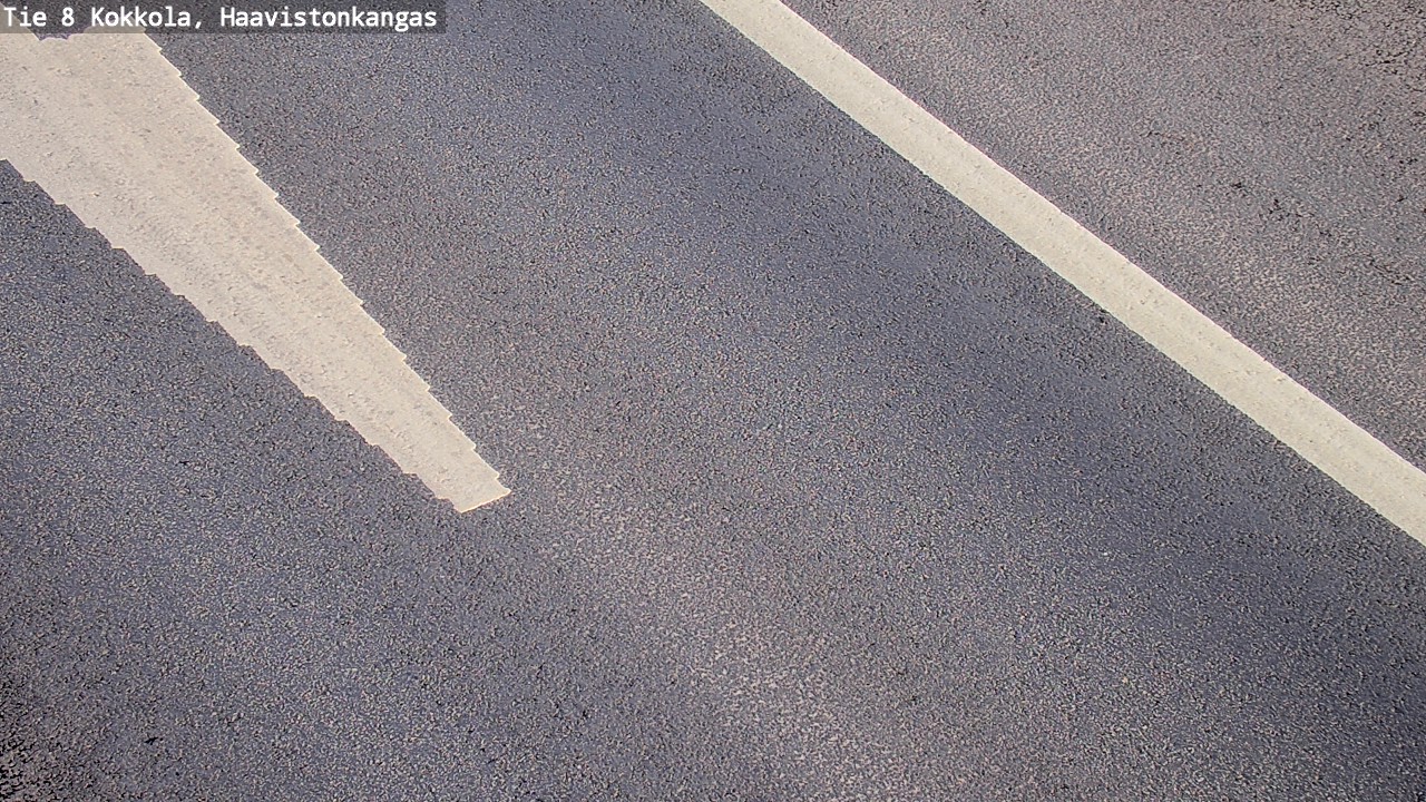 Kelikamerat Kuva Tie 8 Kokkola, Haavistonkangas, Kokkola, Keski-Pohjanmaa