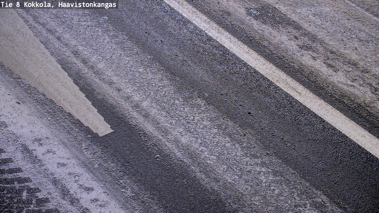 Kelikamerat Kuva Tie 8 Kokkola, Haavistonkangas, Kokkola, Keski-Pohjanmaa