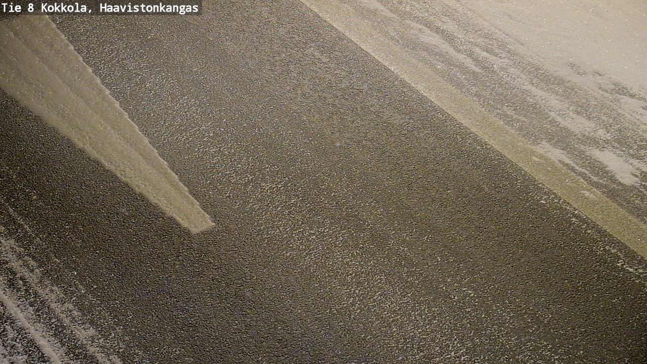 Kelikamerat Kuva Tie 8 Kokkola, Haavistonkangas, Kokkola, Keski-Pohjanmaa