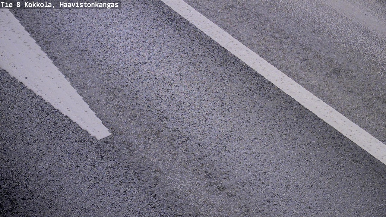 Weather Camera Image Väg 8 Karleby, Haavistonkangas, Kokkola, Keski-Pohjanmaa