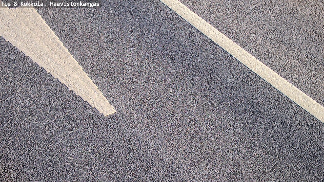 Kelikamerat Kuva Tie 8 Kokkola, Haavistonkangas, Kokkola, Keski-Pohjanmaa