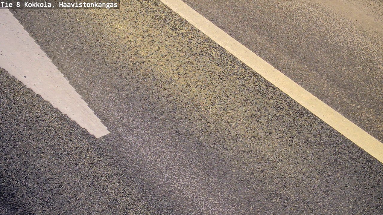 Kelikamerat Kuva Tie 8 Kokkola, Haavistonkangas, Kokkola, Keski-Pohjanmaa