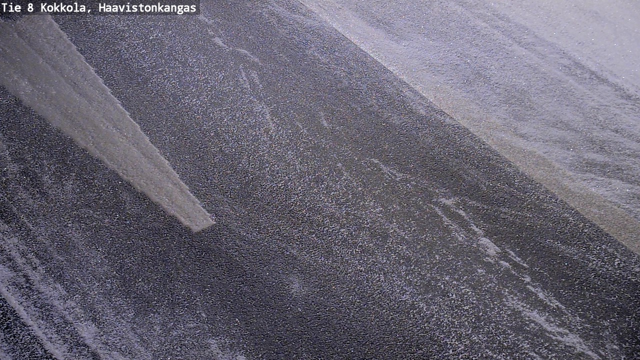 Kelikamerat Kuva Tie 8 Kokkola, Haavistonkangas, Kokkola, Keski-Pohjanmaa