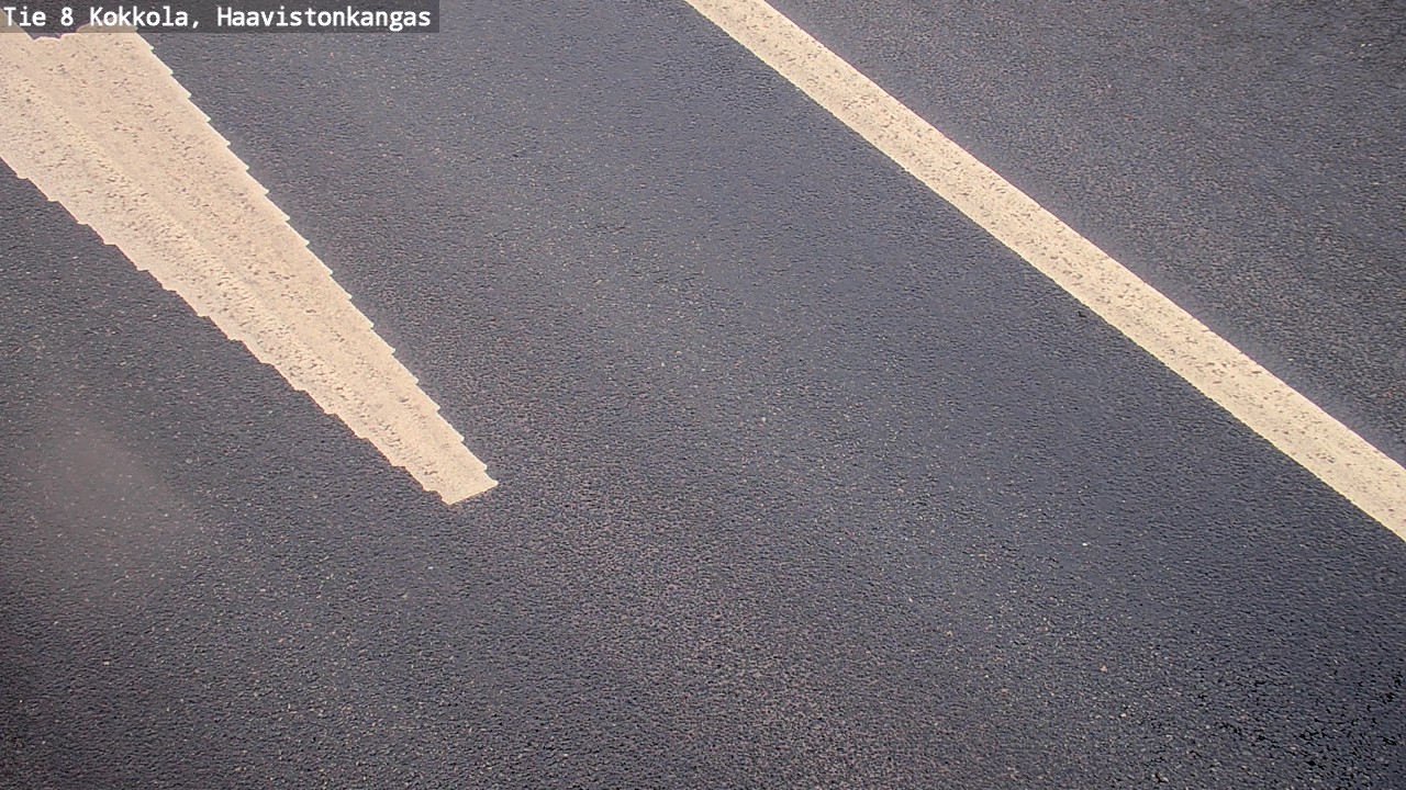 Weather Camera Image Road 8 Kokkola, Haavistonkangas, Kokkola, Keski-Pohjanmaa