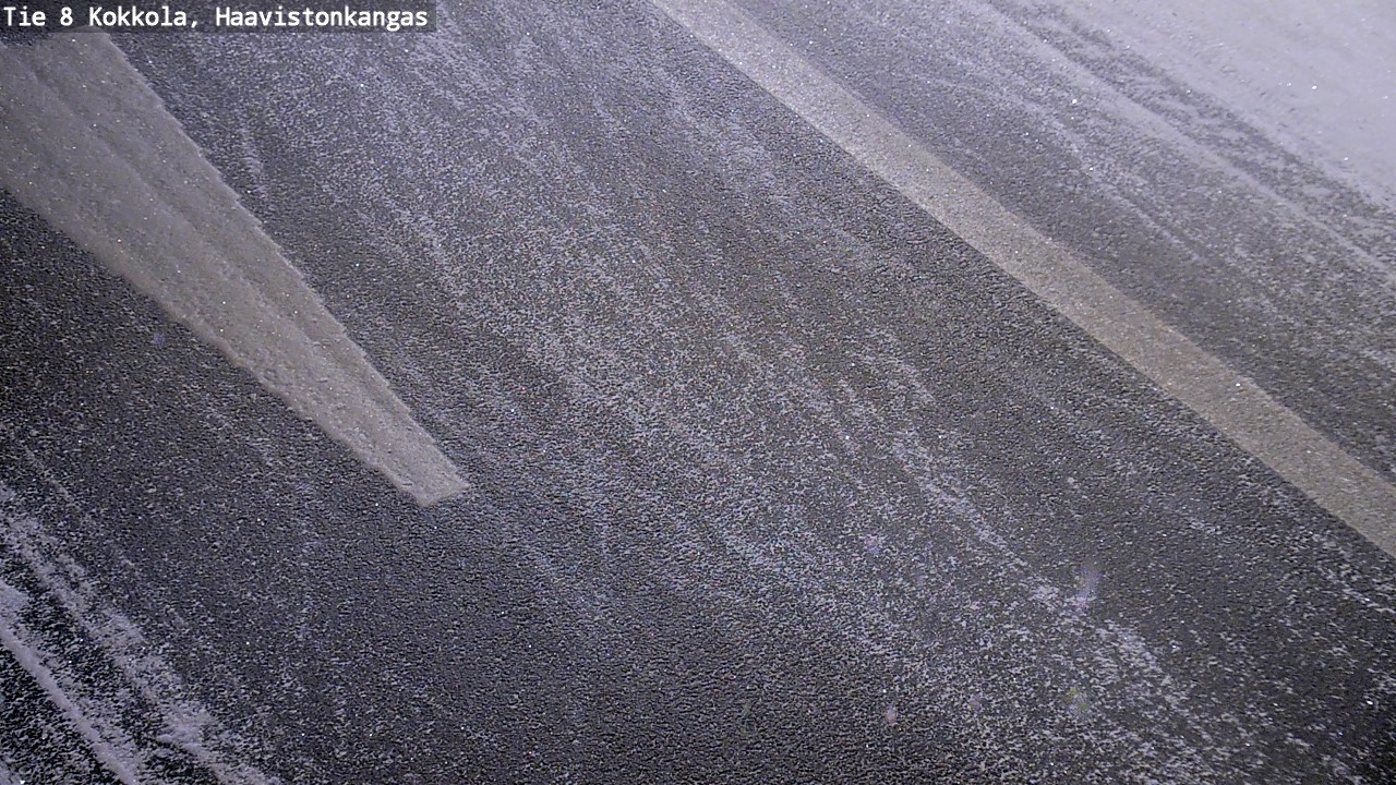 Kelikamerat Kuva Tie 8 Kokkola, Haavistonkangas, Kokkola, Keski-Pohjanmaa