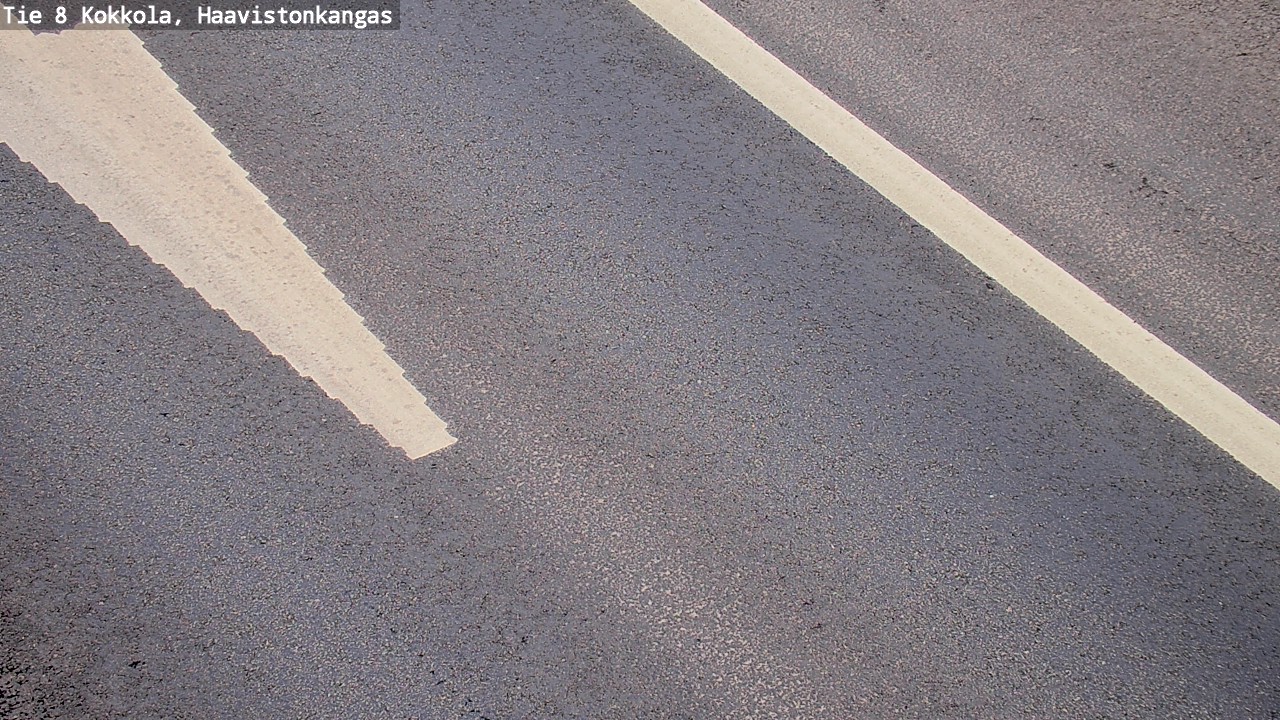 Kelikamerat Kuva Tie 8 Kokkola, Haavistonkangas, Kokkola, Keski-Pohjanmaa