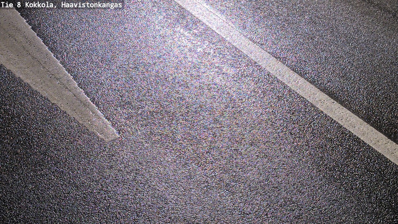 Weather Camera Image Väg 8 Karleby, Haavistonkangas, Kokkola, Keski-Pohjanmaa