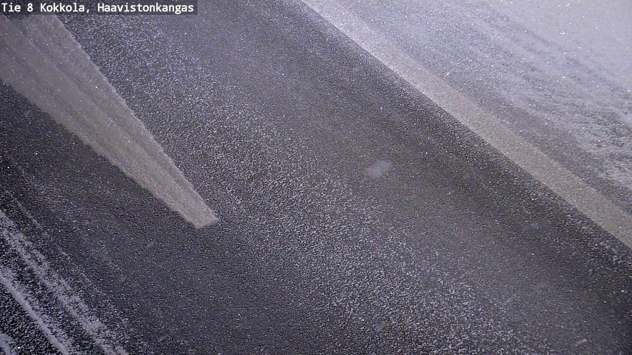 Kelikamerat Kuva Tie 8 Kokkola, Haavistonkangas, Kokkola, Keski-Pohjanmaa