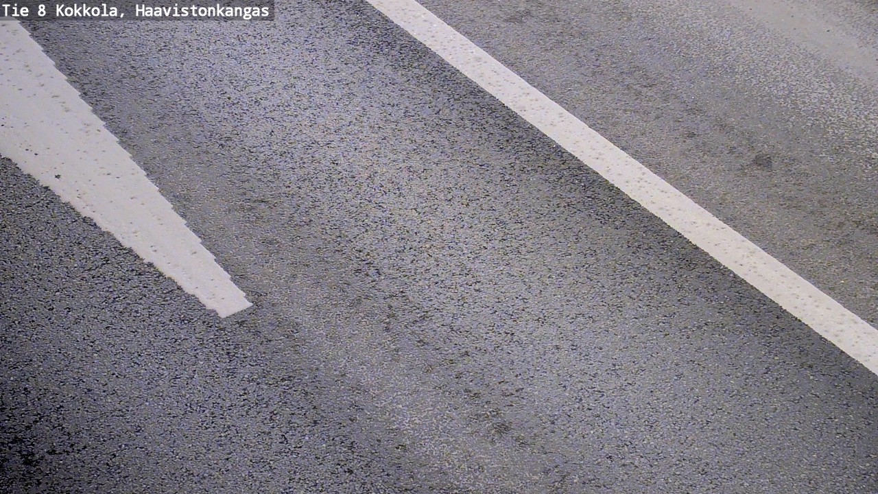 Weather Camera Image Väg 8 Karleby, Haavistonkangas, Kokkola, Keski-Pohjanmaa