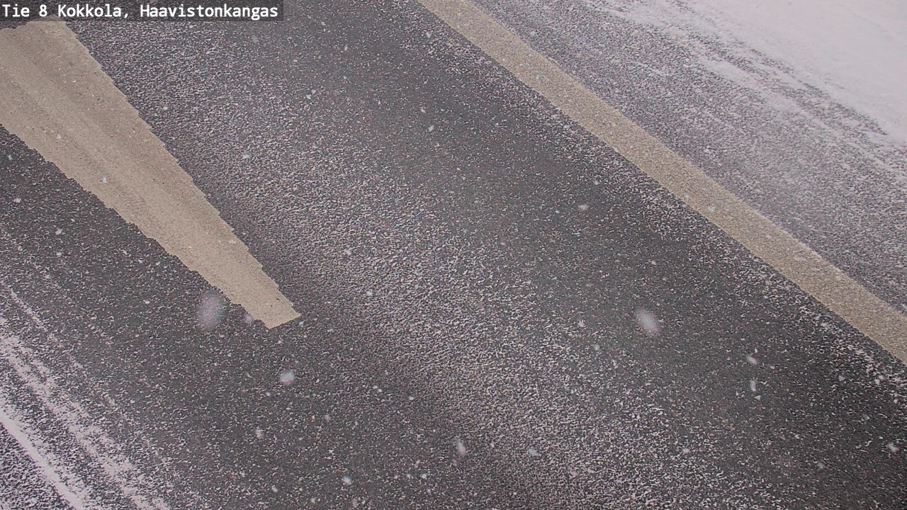 Kelikamerat Kuva Tie 8 Kokkola, Haavistonkangas, Kokkola, Keski-Pohjanmaa