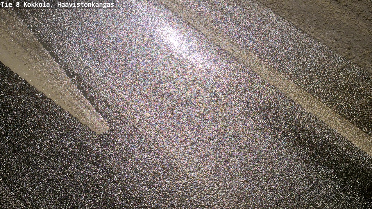 Kelikamerat Kuva Tie 8 Kokkola, Haavistonkangas, Kokkola, Keski-Pohjanmaa