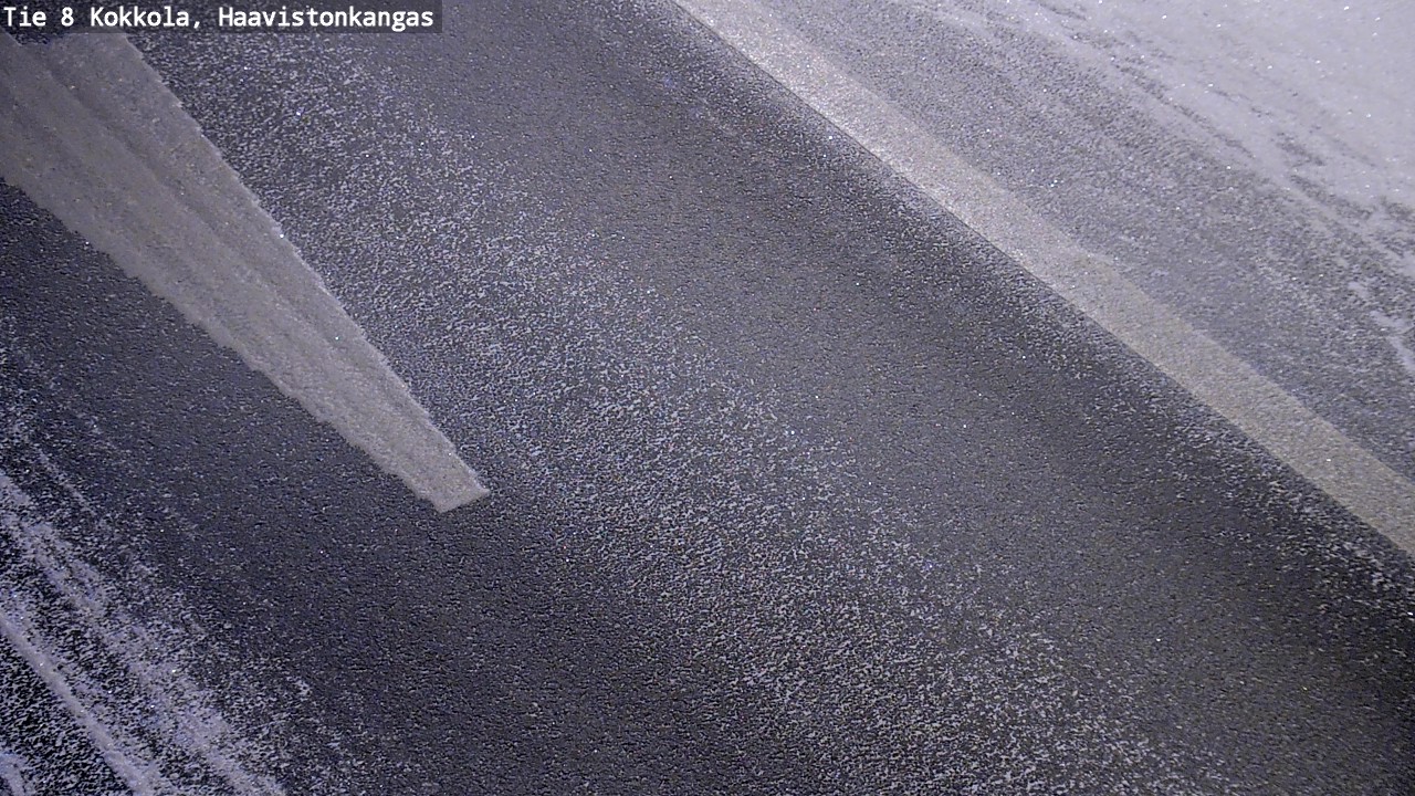 Kelikamerat Kuva Tie 8 Kokkola, Haavistonkangas, Kokkola, Keski-Pohjanmaa