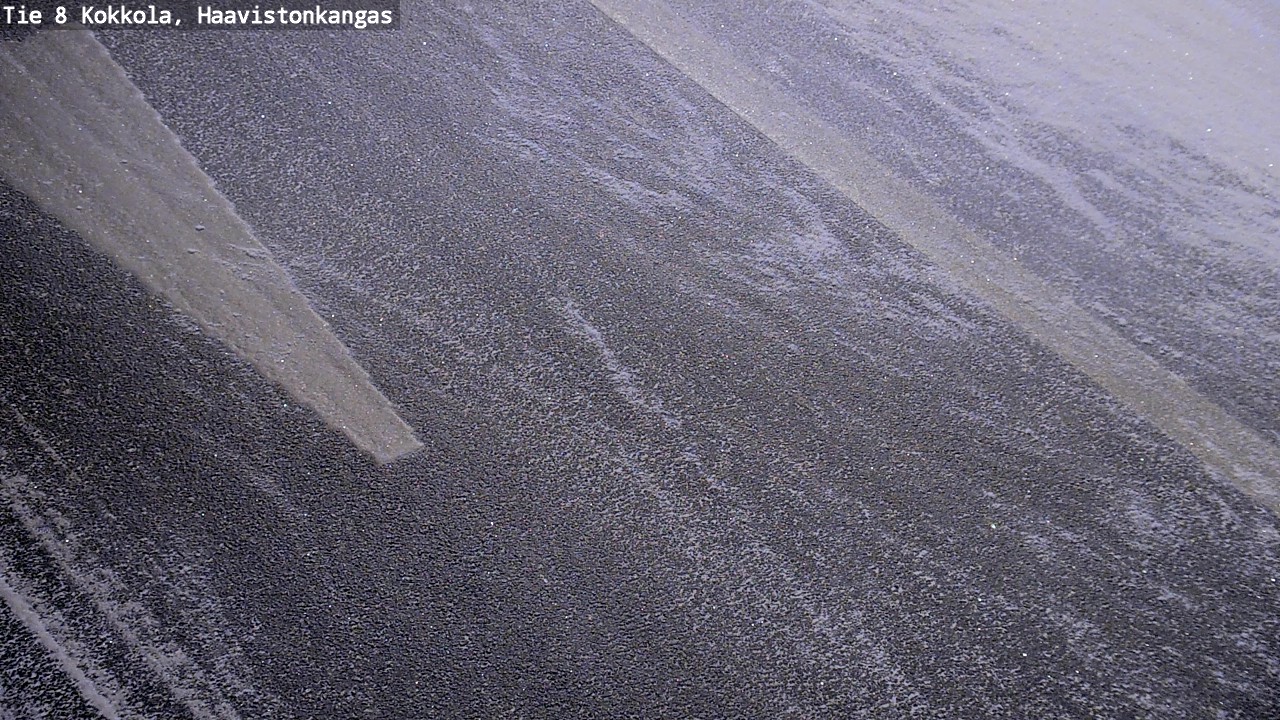 Kelikamerat Kuva Tie 8 Kokkola, Haavistonkangas, Kokkola, Keski-Pohjanmaa