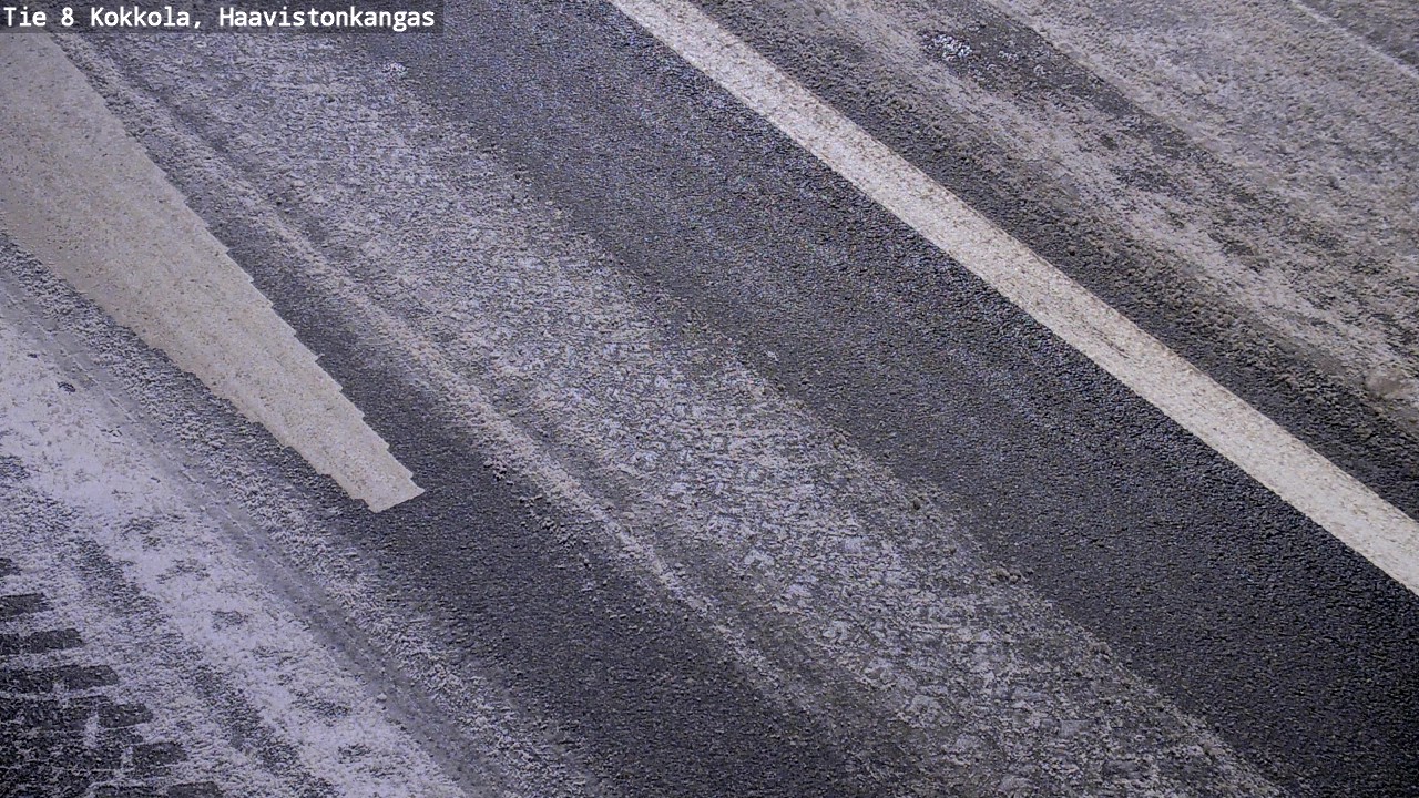 Kelikamerat Kuva Tie 8 Kokkola, Haavistonkangas, Kokkola, Keski-Pohjanmaa