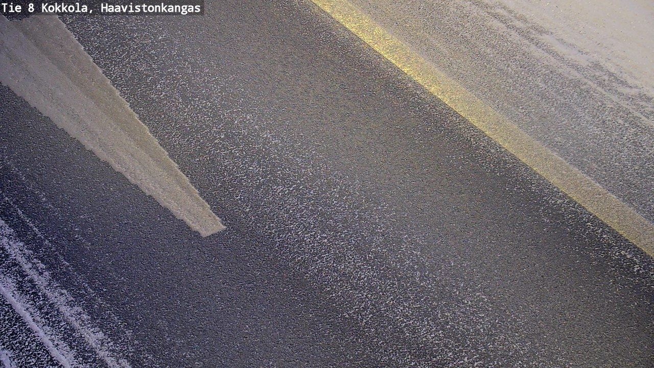 Kelikamerat Kuva Tie 8 Kokkola, Haavistonkangas, Kokkola, Keski-Pohjanmaa