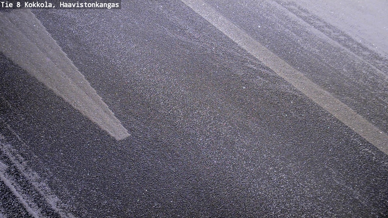 Kelikamerat Kuva Tie 8 Kokkola, Haavistonkangas, Kokkola, Keski-Pohjanmaa