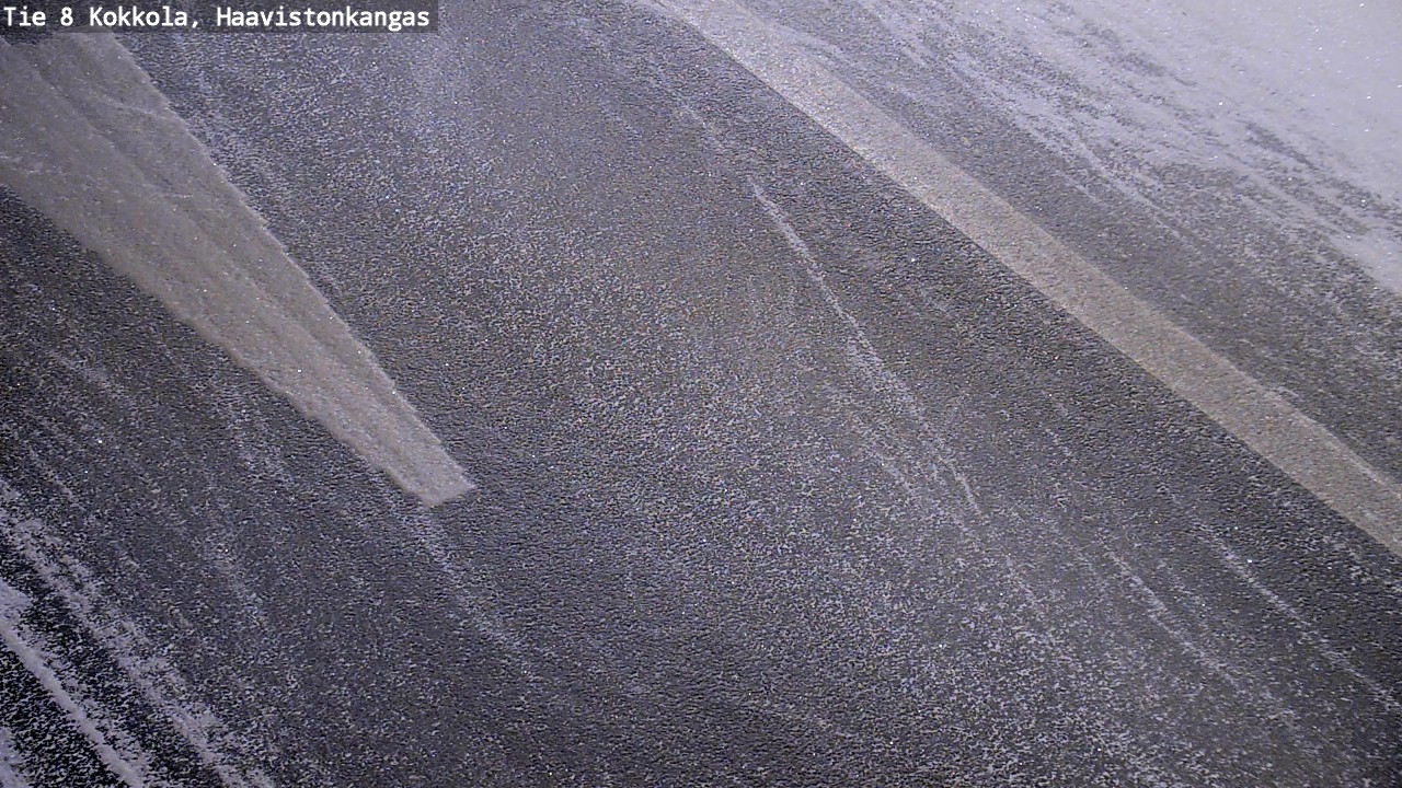 Kelikamerat Kuva Tie 8 Kokkola, Haavistonkangas, Kokkola, Keski-Pohjanmaa