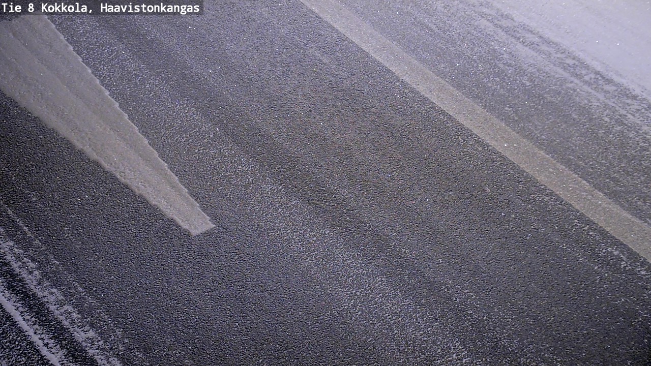 Kelikamerat Kuva Tie 8 Kokkola, Haavistonkangas, Kokkola, Keski-Pohjanmaa