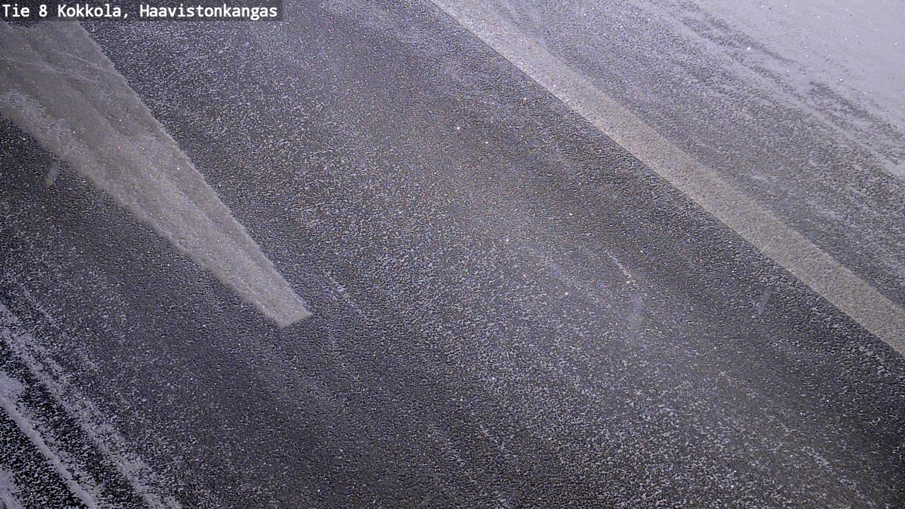 Kelikamerat Kuva Tie 8 Kokkola, Haavistonkangas, Kokkola, Keski-Pohjanmaa