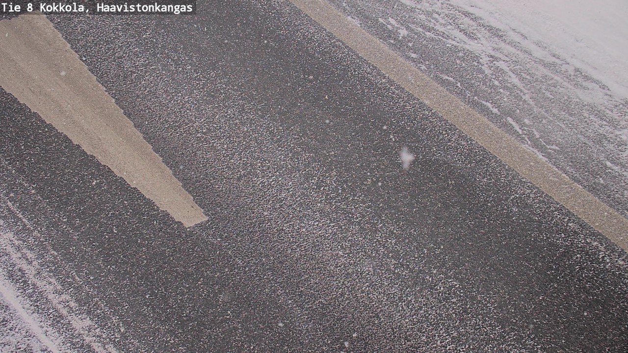 Kelikamerat Kuva Tie 8 Kokkola, Haavistonkangas, Kokkola, Keski-Pohjanmaa